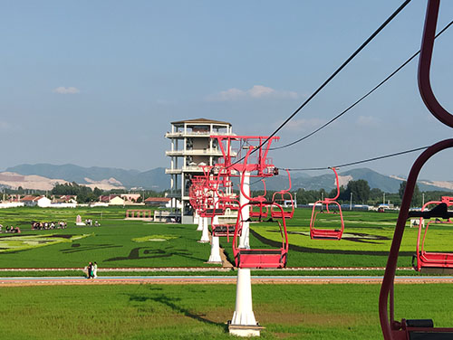 <b>河北唐山遵化山里各庄索道</b>
